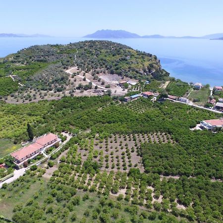 Apartament Το Είδωλον Epidaurus Zewnętrze zdjęcie