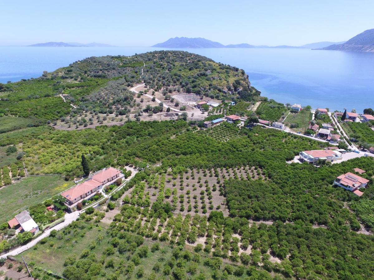 Apartament Το Είδωλον Epidaurus Zewnętrze zdjęcie