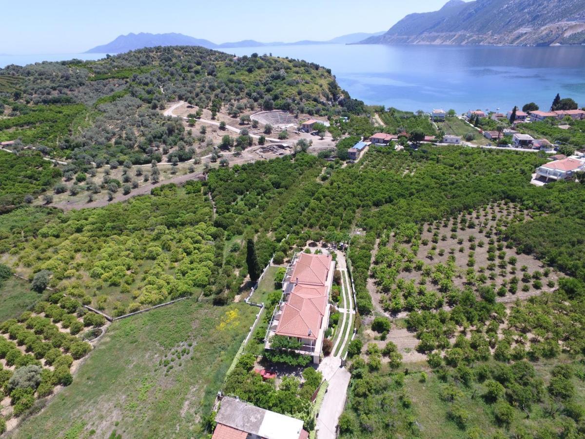 Apartament Το Είδωλον Epidaurus Zewnętrze zdjęcie