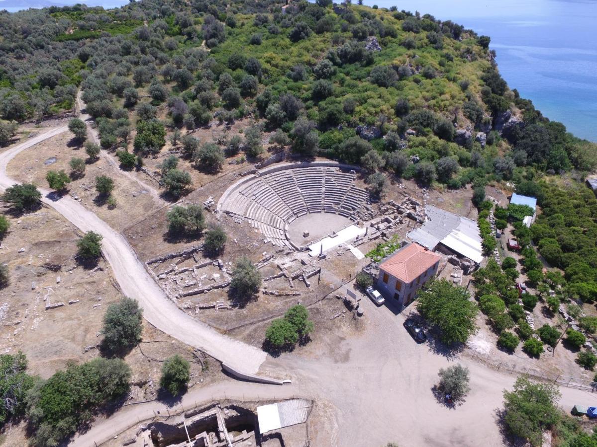 Apartament Το Είδωλον Epidaurus Zewnętrze zdjęcie