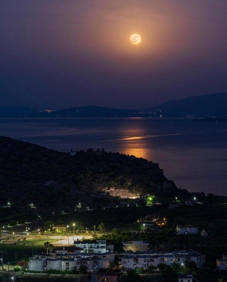 Apartament Το Είδωλον Epidaurus Zewnętrze zdjęcie