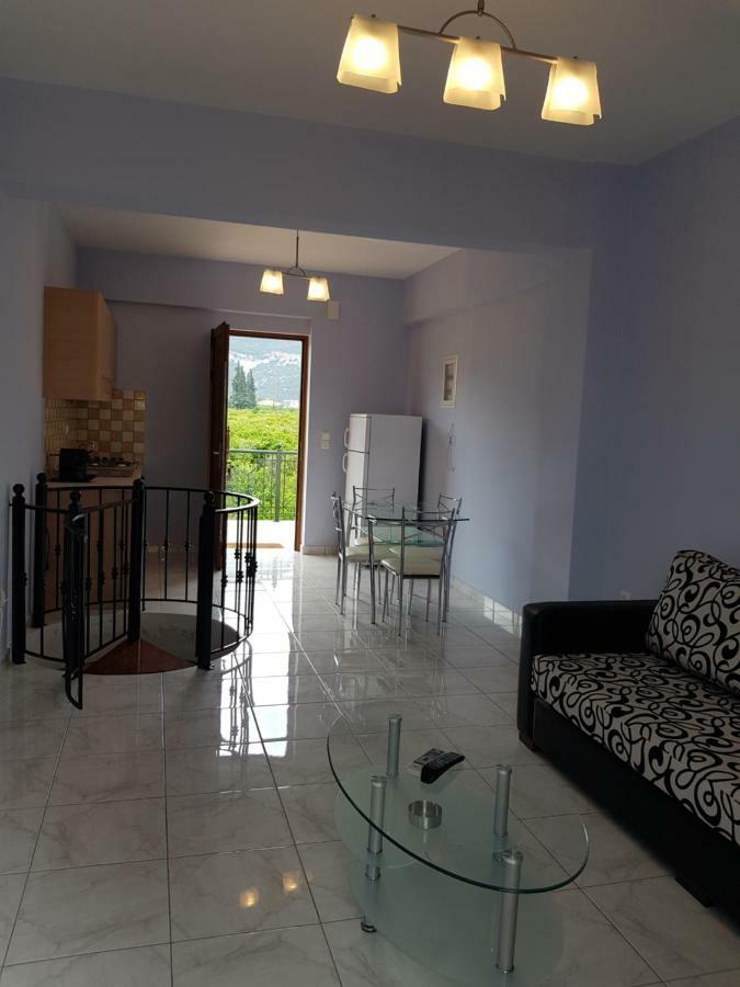 Apartament Το Είδωλον Epidaurus Zewnętrze zdjęcie