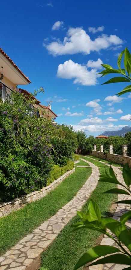 Apartament Το Είδωλον Epidaurus Zewnętrze zdjęcie