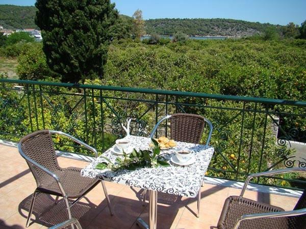 Apartament Το Είδωλον Epidaurus Zewnętrze zdjęcie